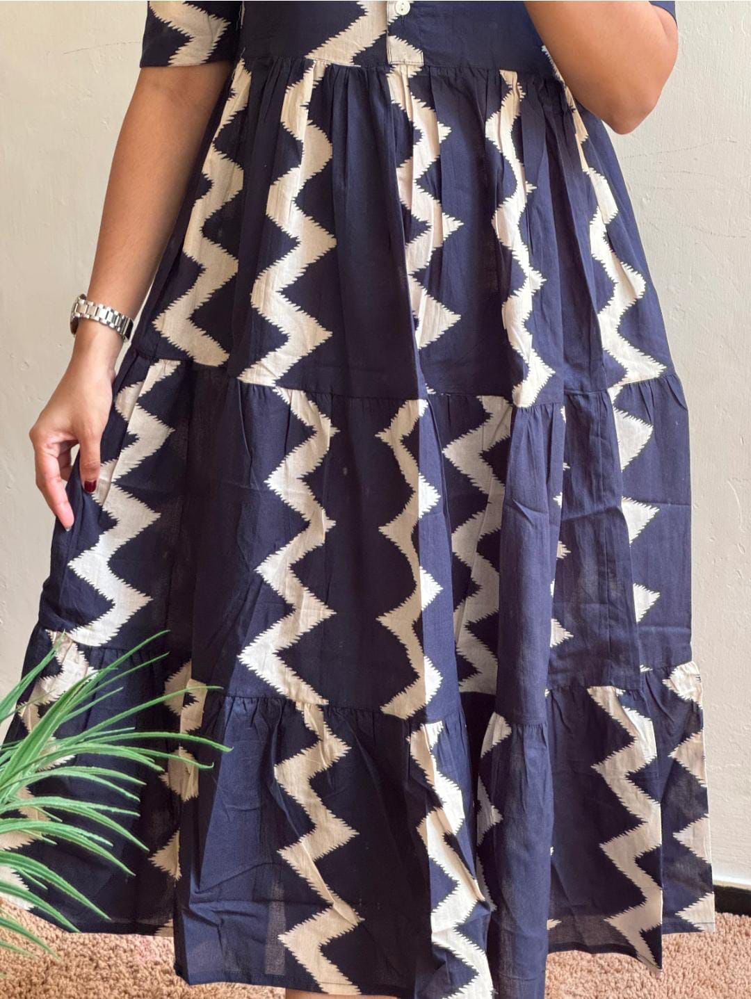 Midi Women's Kurti