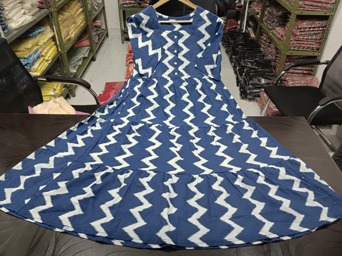 Midi Women's Kurti