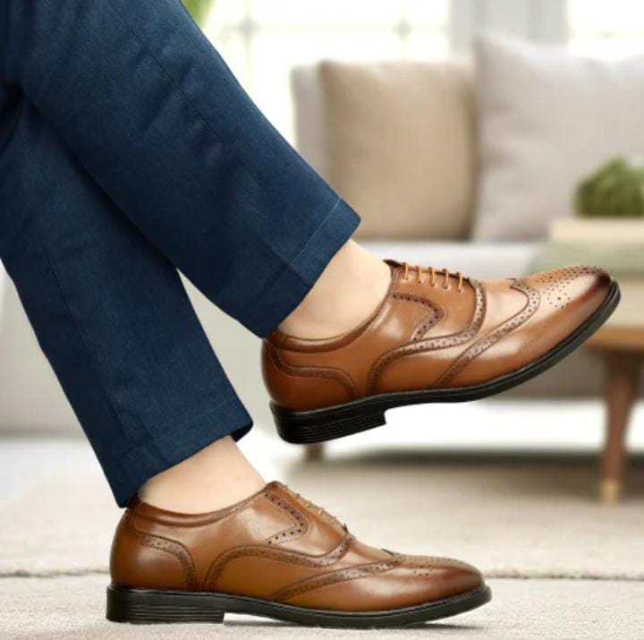 Premium formal shoes for men