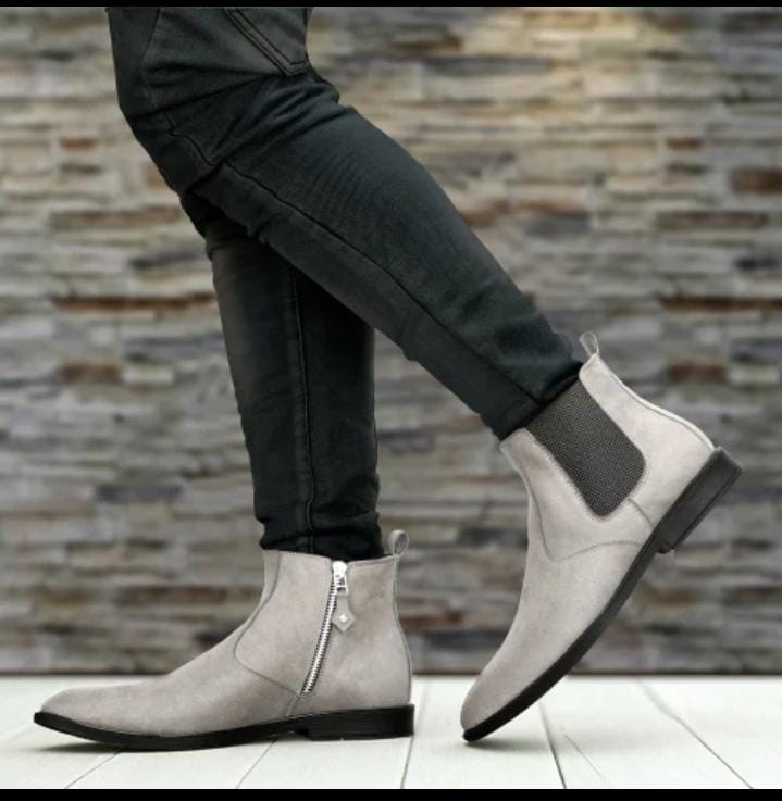 Ankle Boots For Men