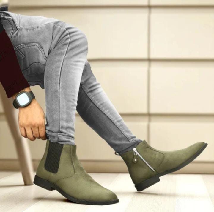 Ankle Boots For Men
