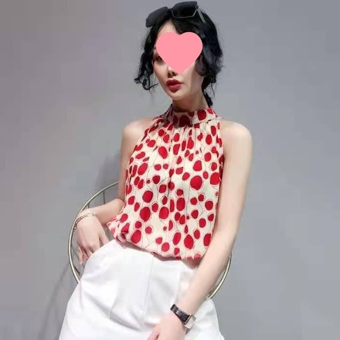 Camisole Bottoming Top For Women
