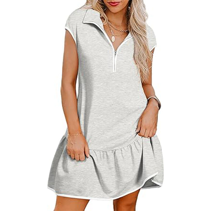 Women's Short Sleeve Dress