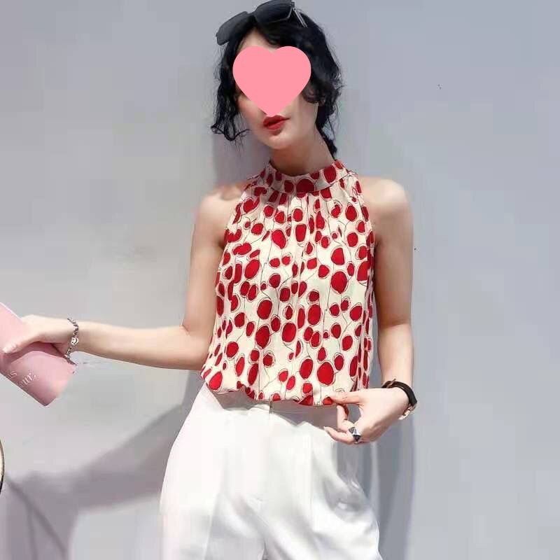 Camisole Bottoming Top For Women