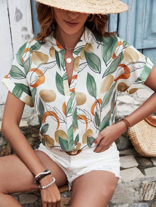 Women's Stylish Formal Top Western Fashion, Perfect for Office and Casual Wear WesternStitch