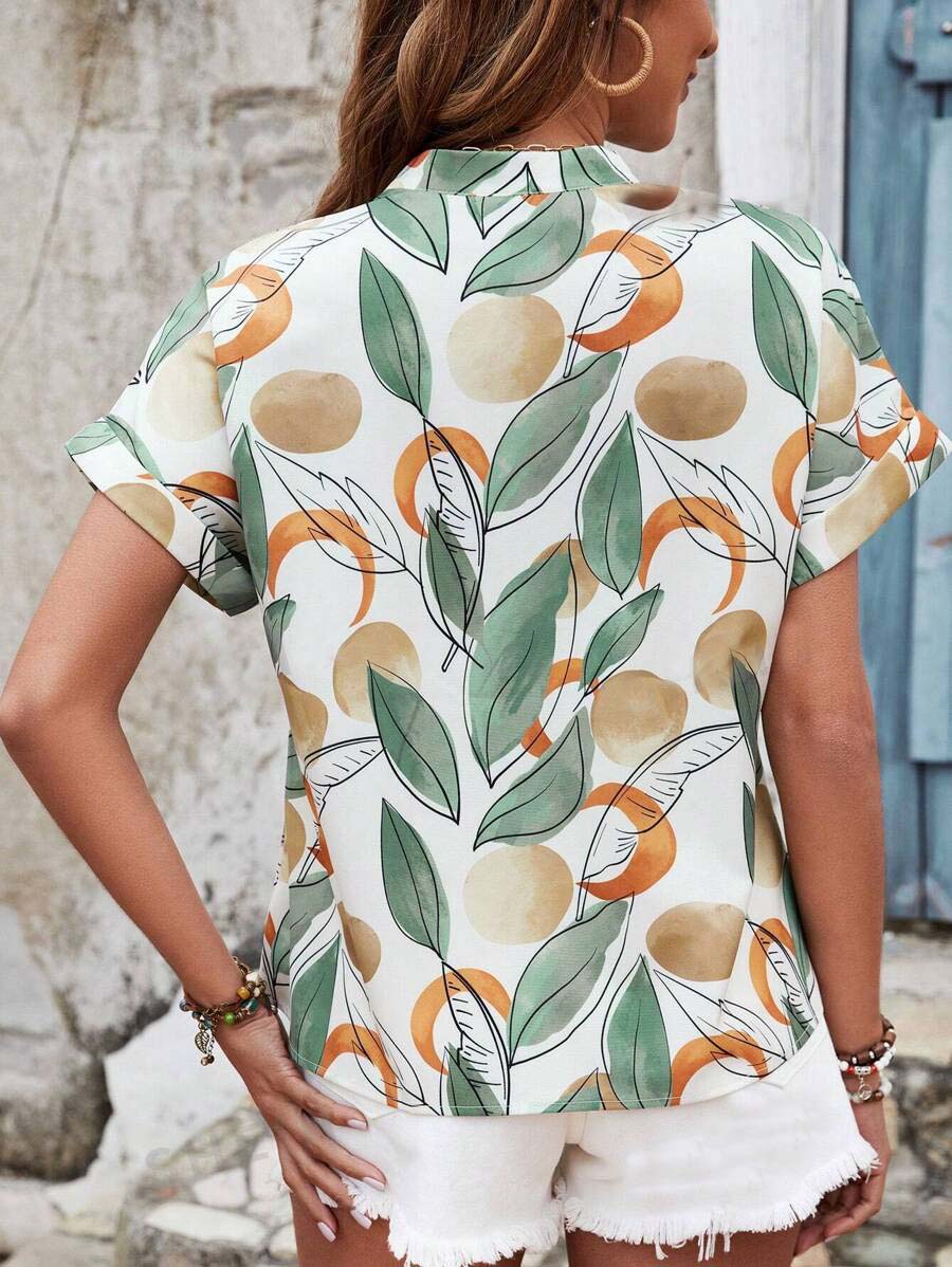 Women's Stylish Formal Top Western Fashion, Perfect for Office and Casual Wear WesternStitch