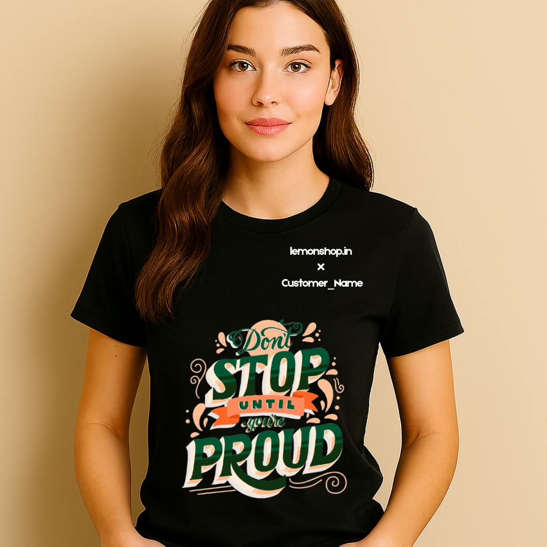 Printed T-Shirt