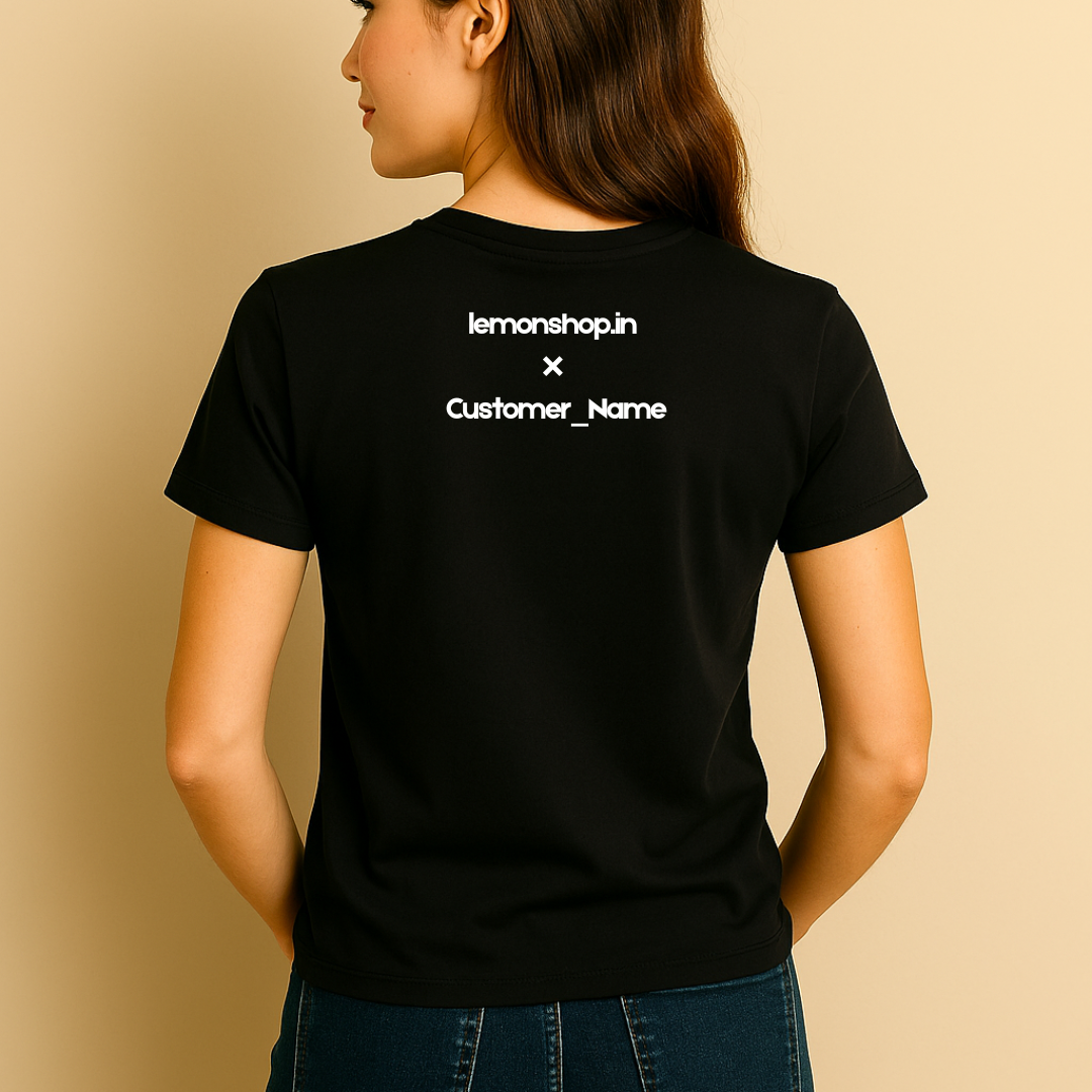 Printed T-Shirt