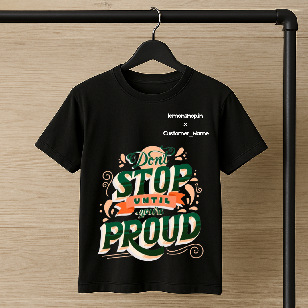 Printed T-Shirt