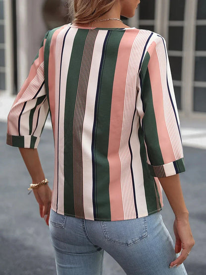 WesternStitch Printed Top WesternStitch