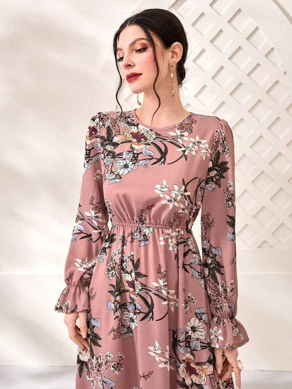 WesternStitch Long Sleeve Maxi Dress WesternStitch