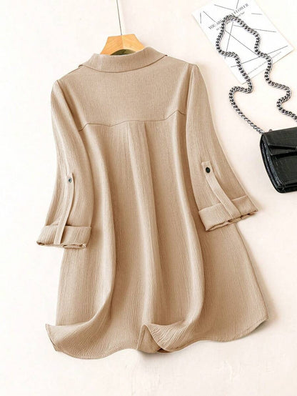 WesternStitch Imported Printed Full Sleeve Western Top Shirt WesternStitch
