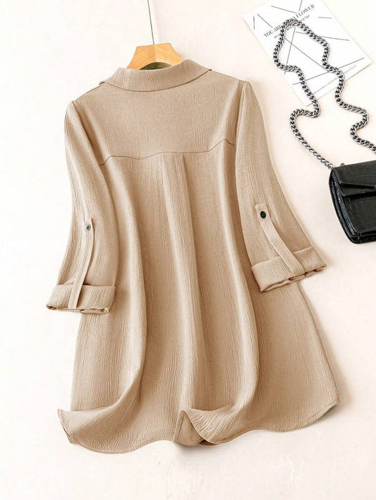 WesternStitch Imported Printed Full Sleeve Western Top Shirt WesternStitch