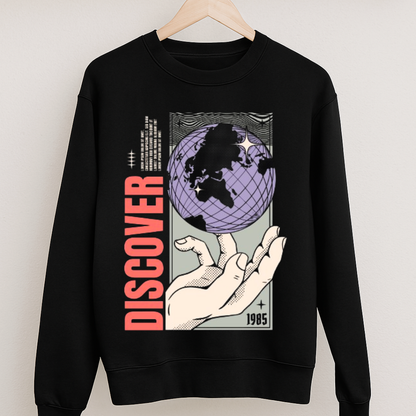 Discover Quote Sweatshirts
