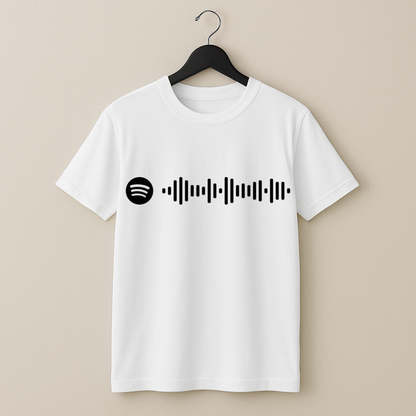 Azul Song Printed Scan and Play T-Shirt