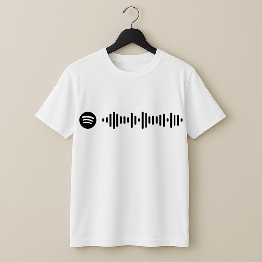 Azul Song Printed Scan and Play T-Shirt