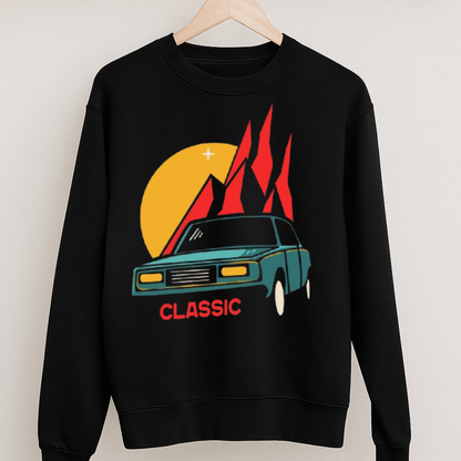 Classic car Sweatshirts