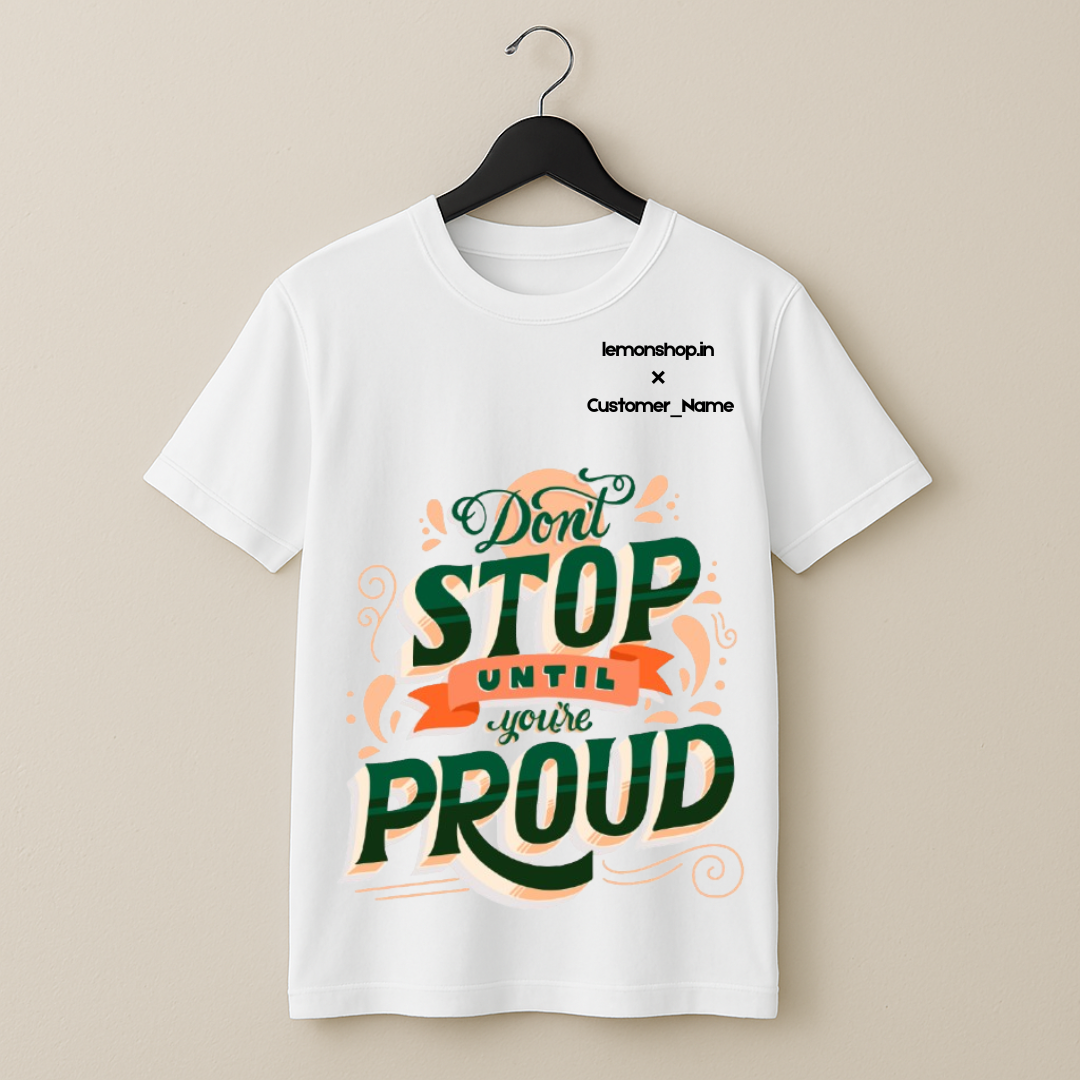 Printed T-Shirt