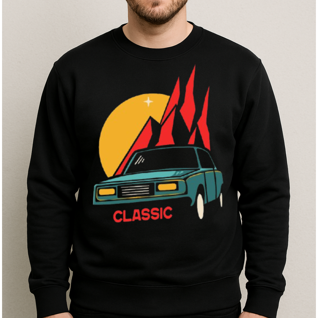 Classic car Sweatshirts