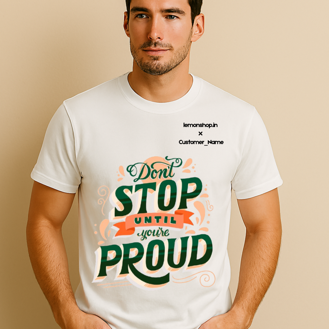 Printed T-Shirt