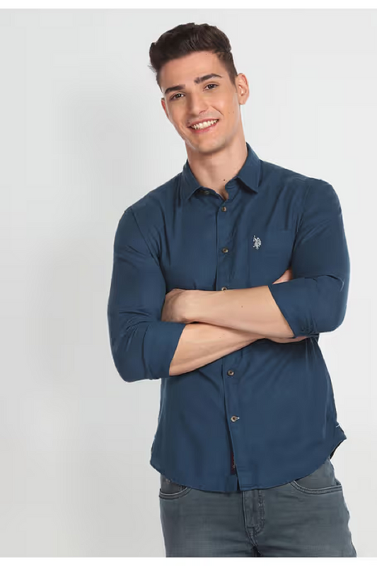 Men's Cotton Shirt