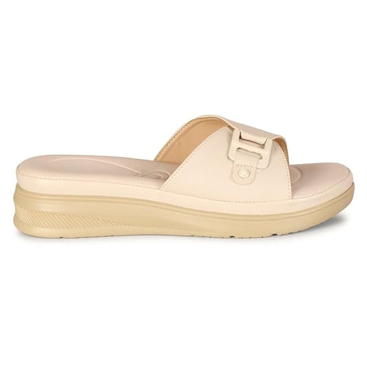 LUVFEET Women's Doctor Slipper Comfortable fashion sandals for casual & special occassions