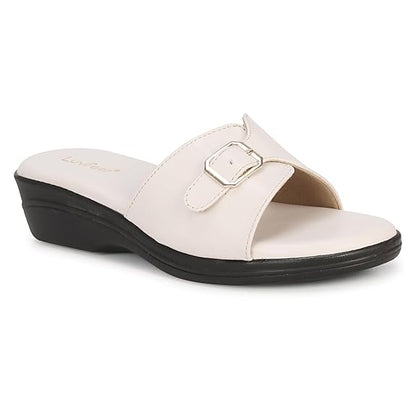 LUVFEET Womens Fashion Sandals/Stylish Footwear For Women/Adjustable Straps/Doctor Comfort/Footwear For Womens Daily Use
