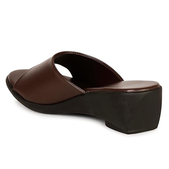 Luvfeet Women Casual wedges Slipper| Fashion Slipper|Slipper For Women