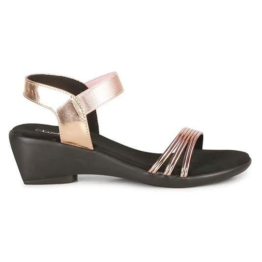 LUVFEET Women's Synthetic Fashion Sandals