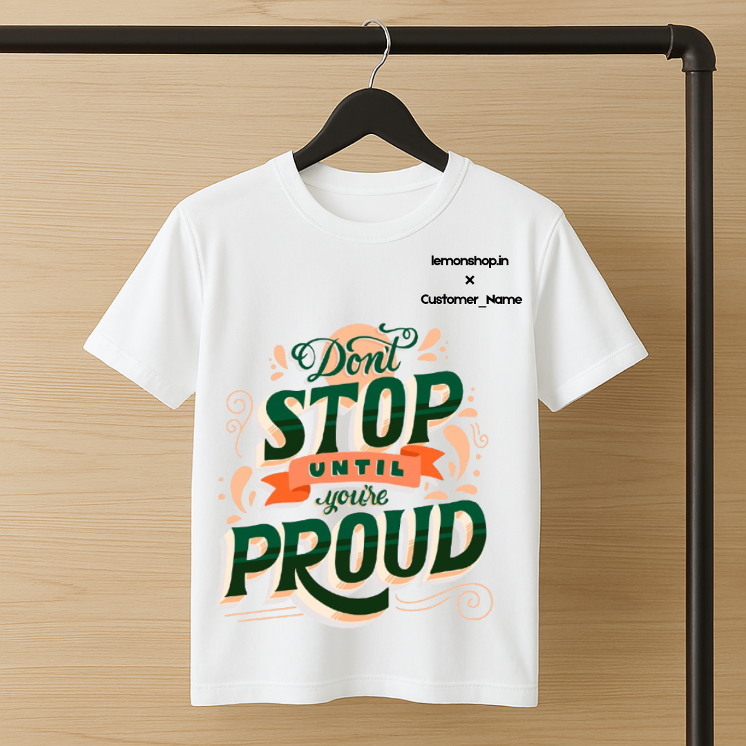 Printed T-Shirt