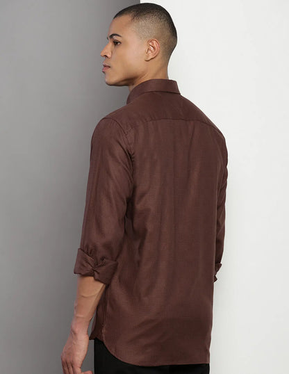 Tommy Hilfiger Twill Cotton Shirt