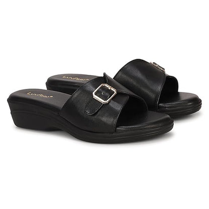 LUVFEET Womens Fashion Sandals/Stylish Footwear For Women/Adjustable Straps/Doctor Comfort/Footwear For Womens Daily Use