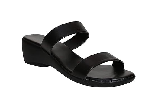 LUVFEET Women's Fashion Sandal Comfortable & Stylish Heel Sandal For Women