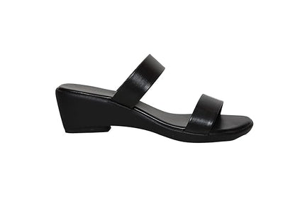 LUVFEET Women's Fashion Sandal Comfortable & Stylish Heel Sandal For Women