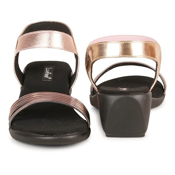 LUVFEET Women's Synthetic Fashion Sandals