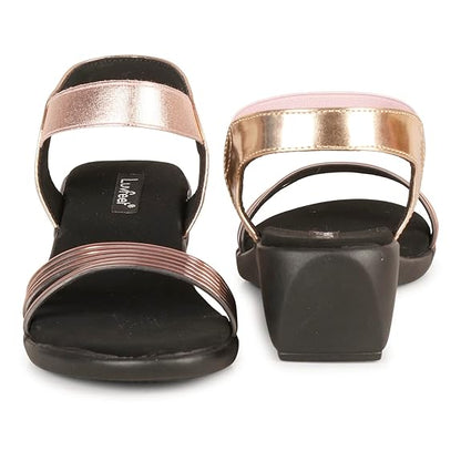 LUVFEET Women's Synthetic Fashion Sandals