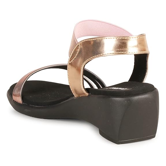 LUVFEET Women's Synthetic Fashion Sandals