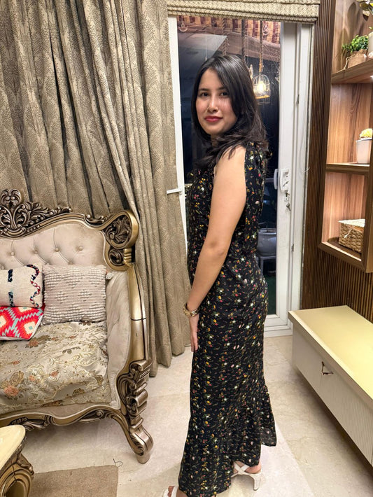 Smocked Dress For Women