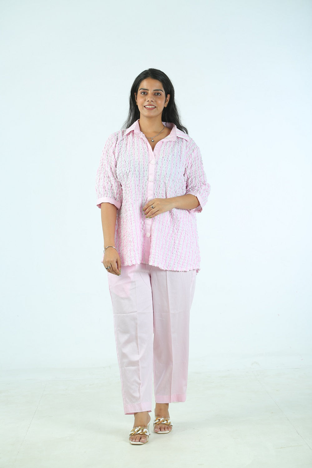 Pathani Style Kurta with Trouser