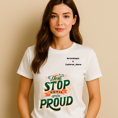 Printed T-Shirt