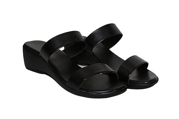 LUVFEET Women's Fashion Sandal Comfortable & Stylish Heel Sandal For Women