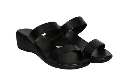 LUVFEET Women's Fashion Sandal Comfortable & Stylish Heel Sandal For Women