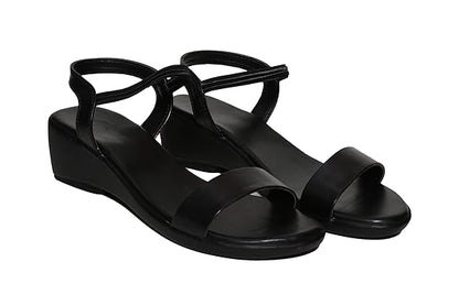 LUVFEET Women's Fashion Sandal | Soft, Comfortable and Stylish Flat Sandals for Women & Girls | For Casual Wear & Formal Wear Occasions