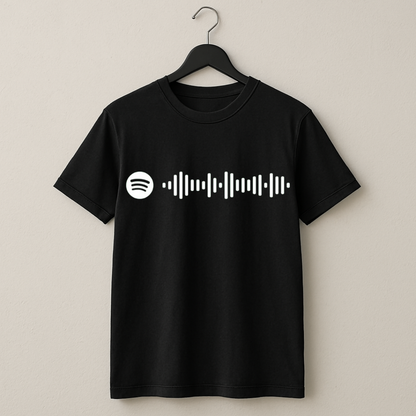 Azul Song Printed Scan and Play T-Shirt