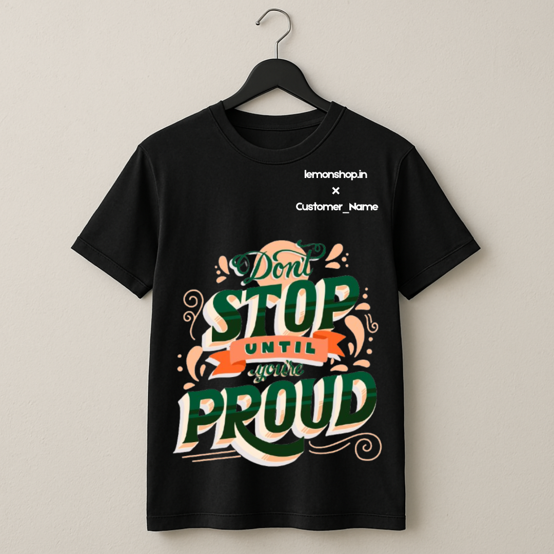 Printed T-Shirt