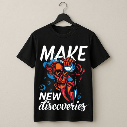 Aesthetic Printed T-Shirt