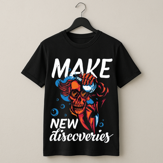 Aesthetic Printed T-Shirt