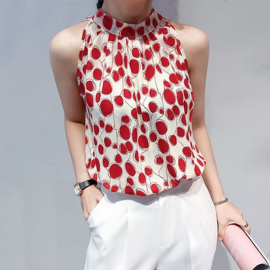 Camisole Bottoming Top For Women