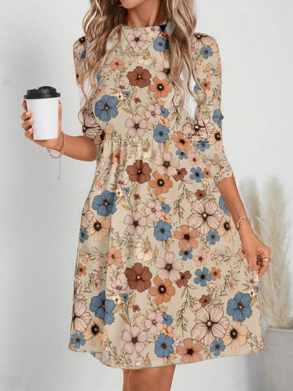 WesternStitch Premium high neck Dress WesternStitch