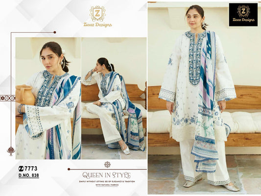 Cotton Heavy Suit Set